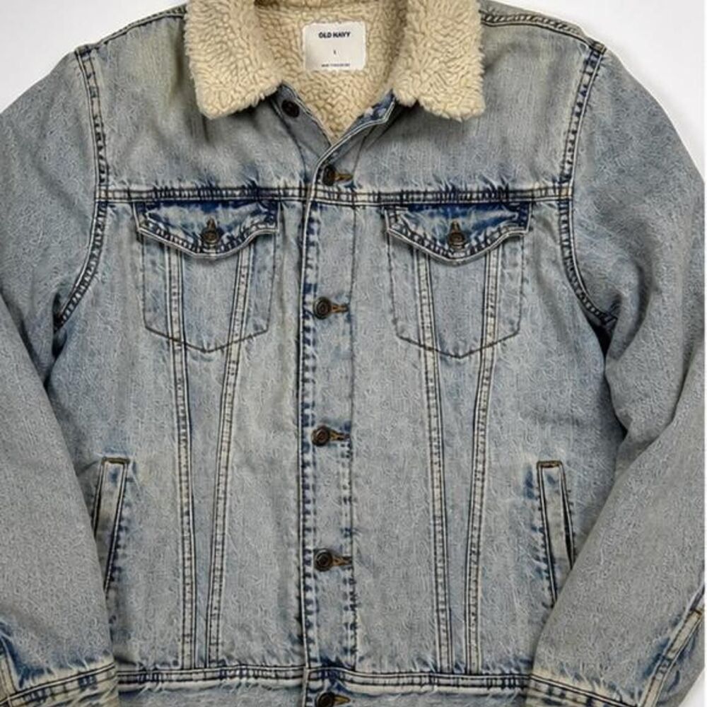 Old-navy Men's Blue Jacket